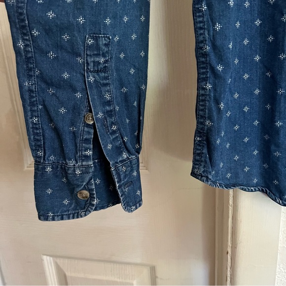 Marine Layer Shirt Size Small - Picture 4 of 9